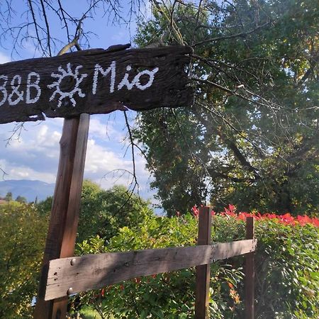 B&B Sole Mio Velletri Buitenkant foto