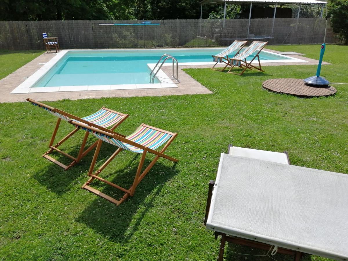 B&B Sole Mio Velletri Buitenkant foto