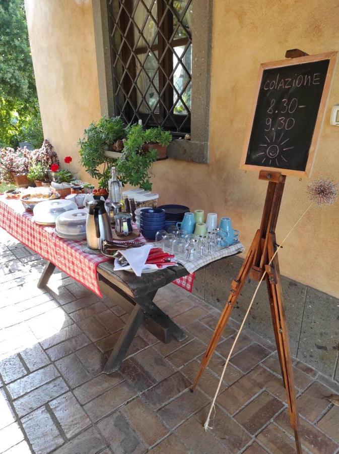 B&B Sole Mio Velletri Buitenkant foto