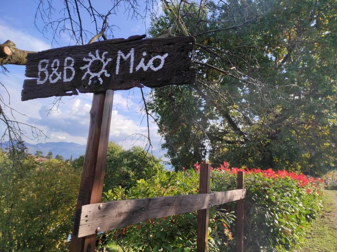 B&B Sole Mio Velletri Buitenkant foto