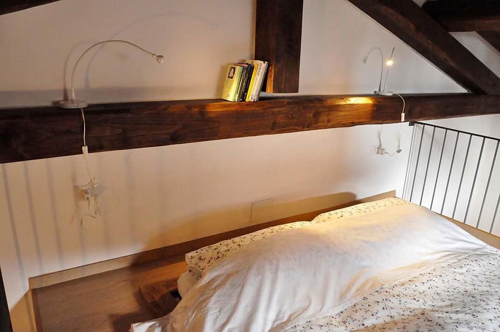 B&B Sole Mio Velletri Buitenkant foto