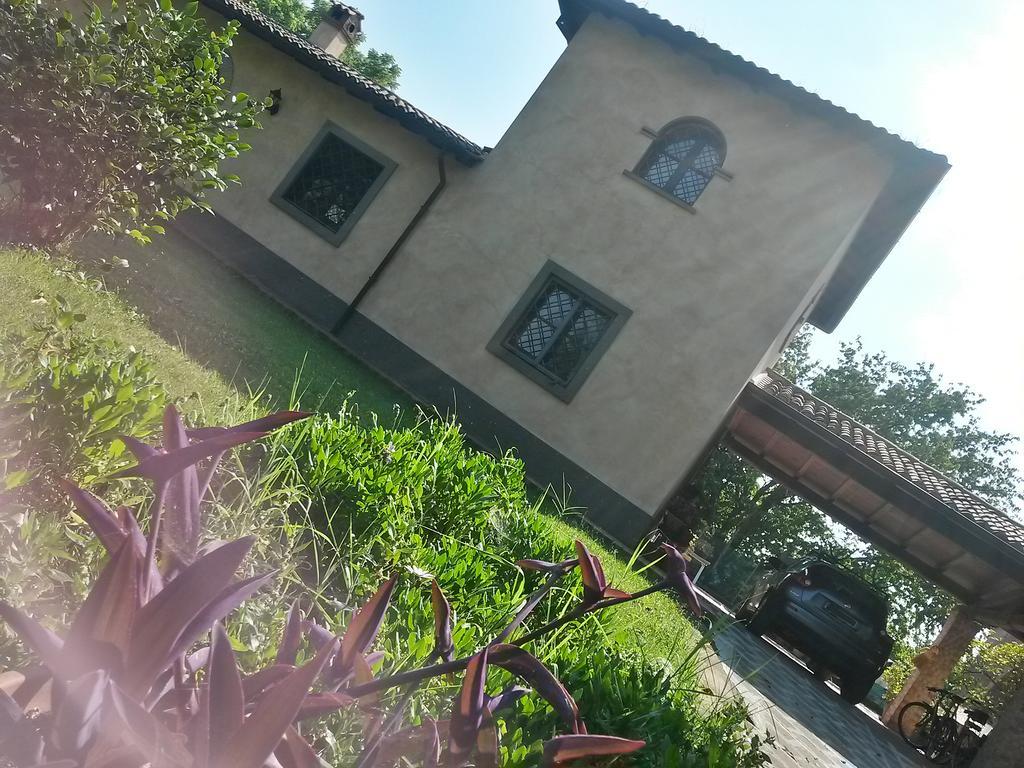 B&B Sole Mio Velletri Buitenkant foto