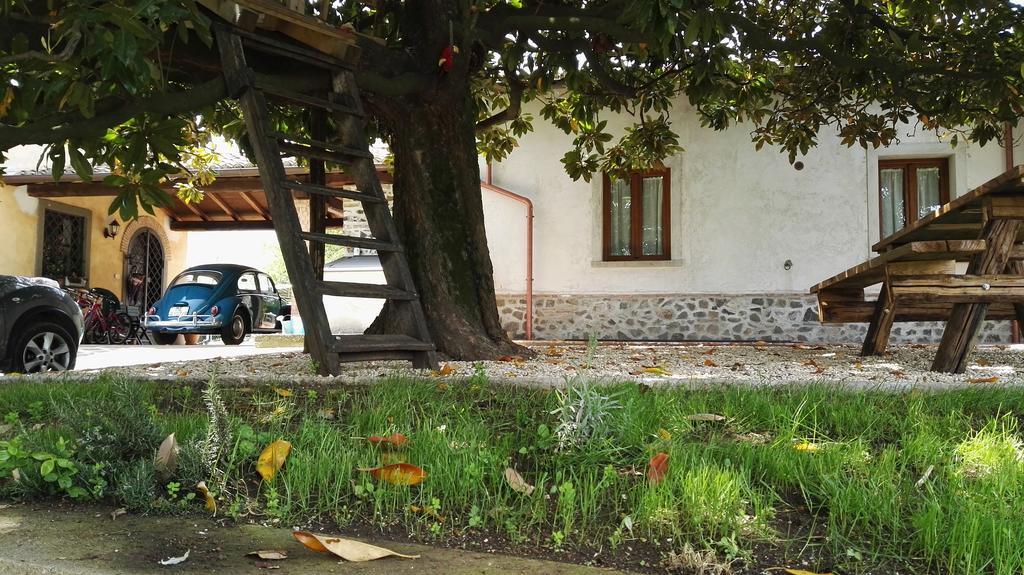 B&B Sole Mio Velletri Buitenkant foto